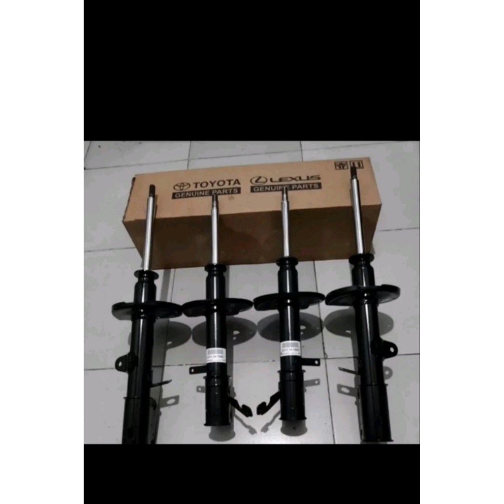 shockbreaker Toyota Corolla great depan-belakang original