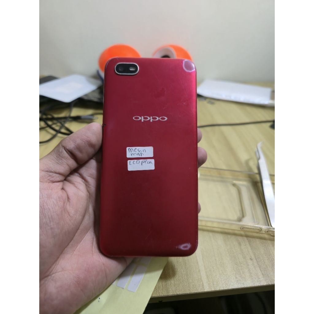 MESIN OPPO A1K MATOT