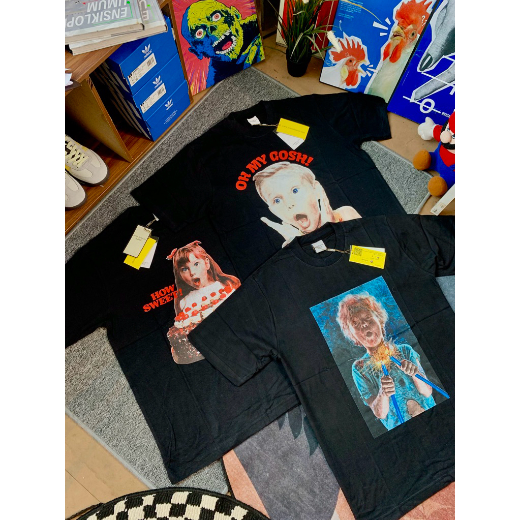 KAOS BABY OVERSIZE ADLV LIMITED ORIGINAL