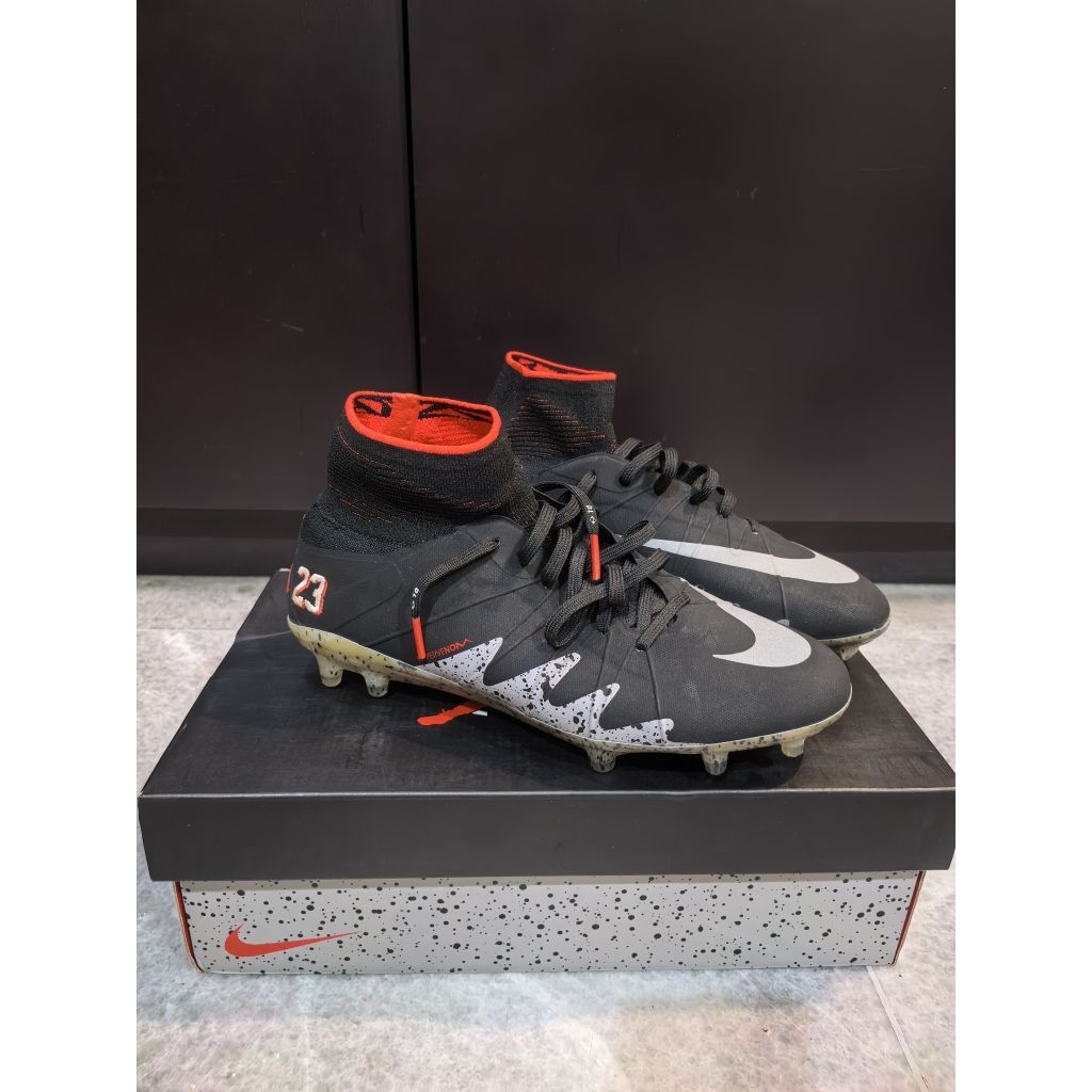 Nike Hypervenom 2 Neymar x Jordan FG Size 40 Italy