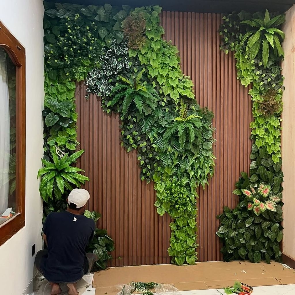 Vertical garden/jasa pembuatan taman