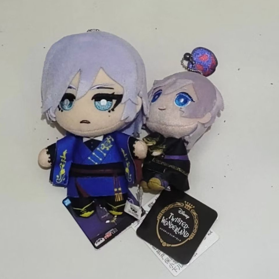 [OFFICIAL] PLUSHIE TWISTED WONDERLAND - EPEL FELMIER