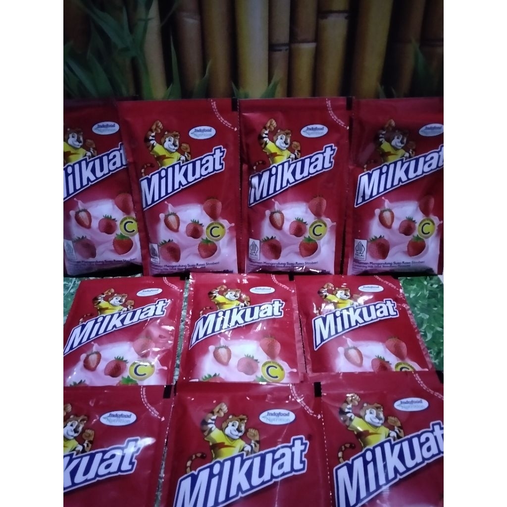 Milkuat bantal 50 ml x 10 bungkus