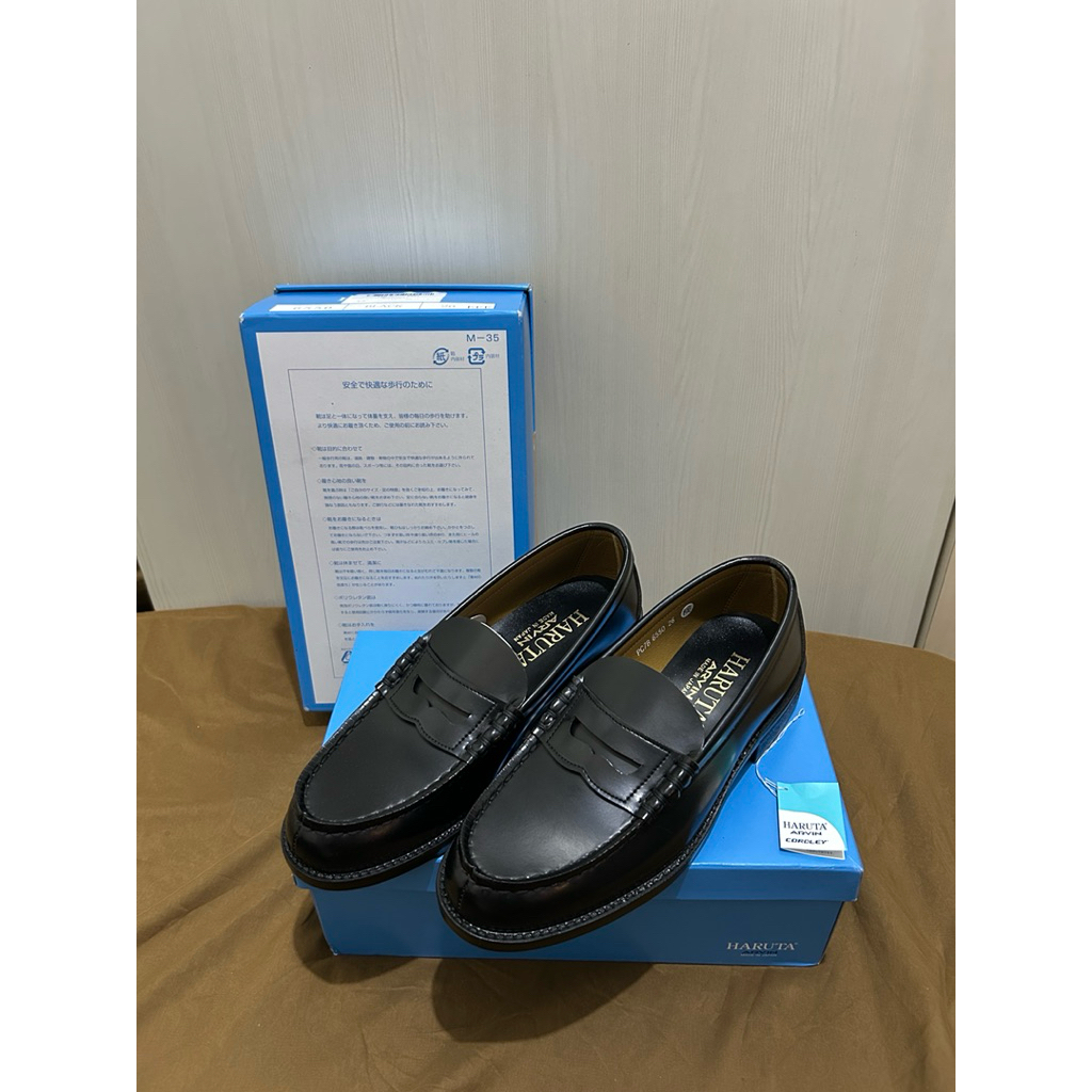 haruta loafers