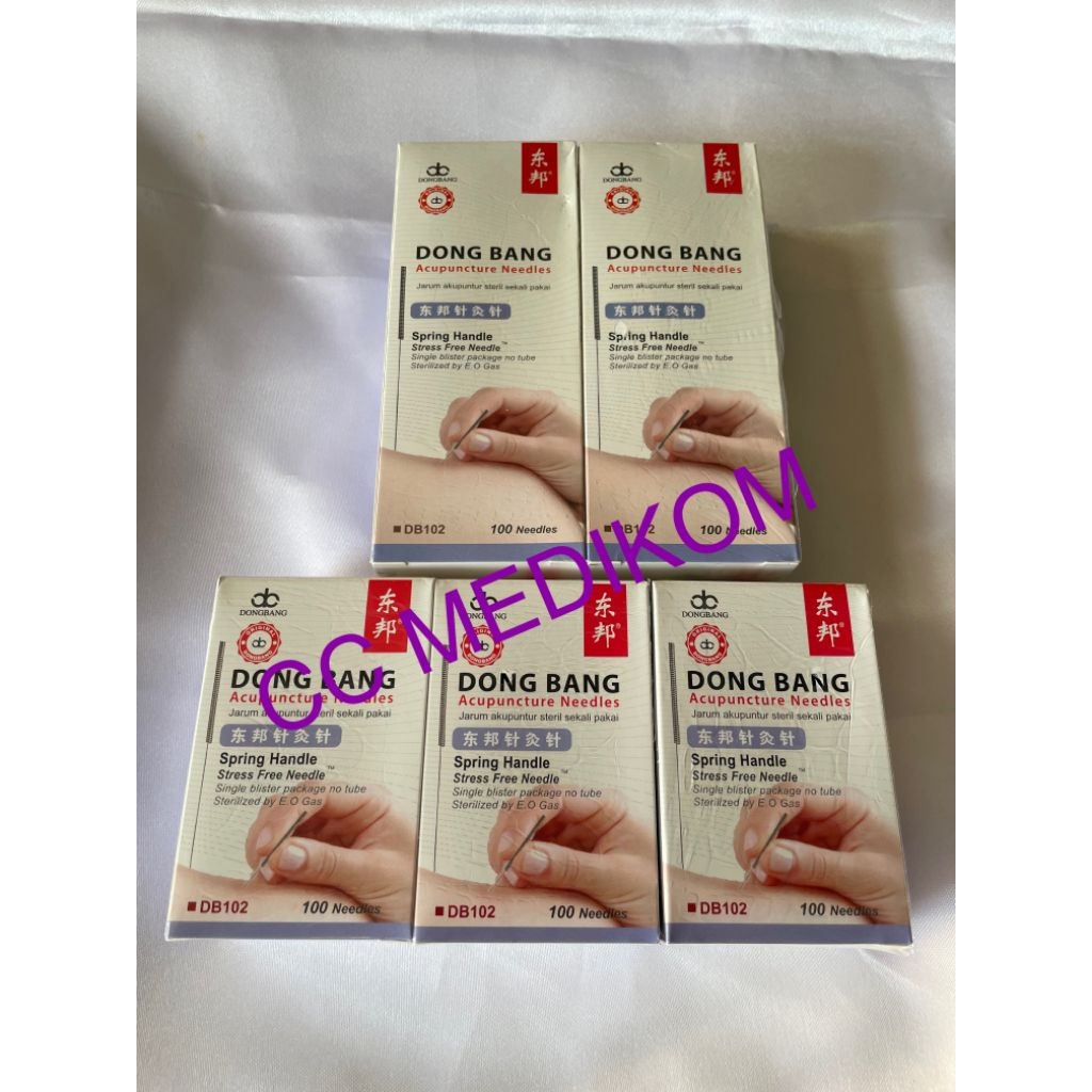 Jarum akupunktur Dongbang Cina Akupuntur