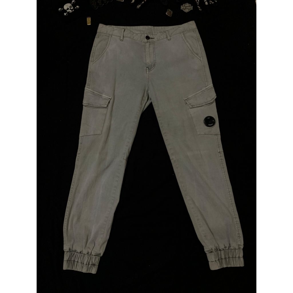 celana cargo cp.company second