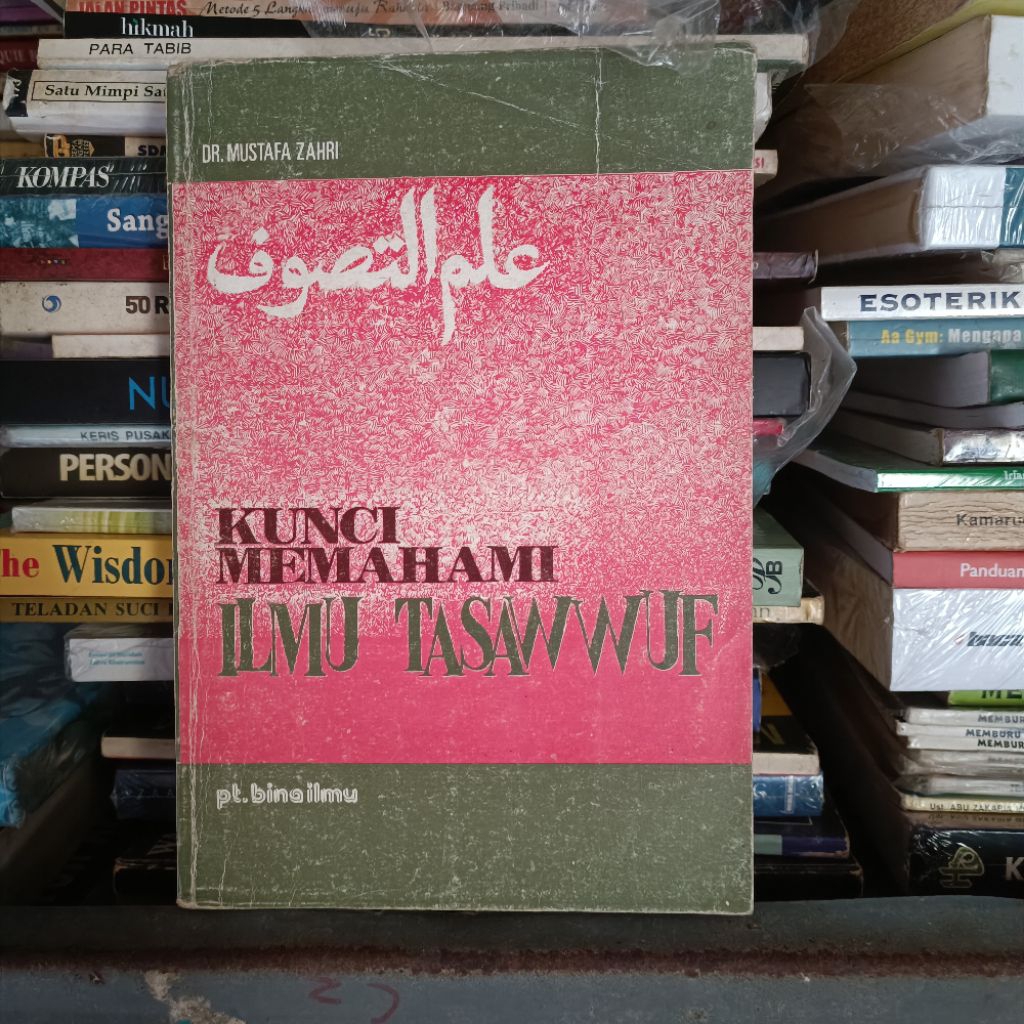 Kunci Memahami Ilmu Tasawuf, 1979