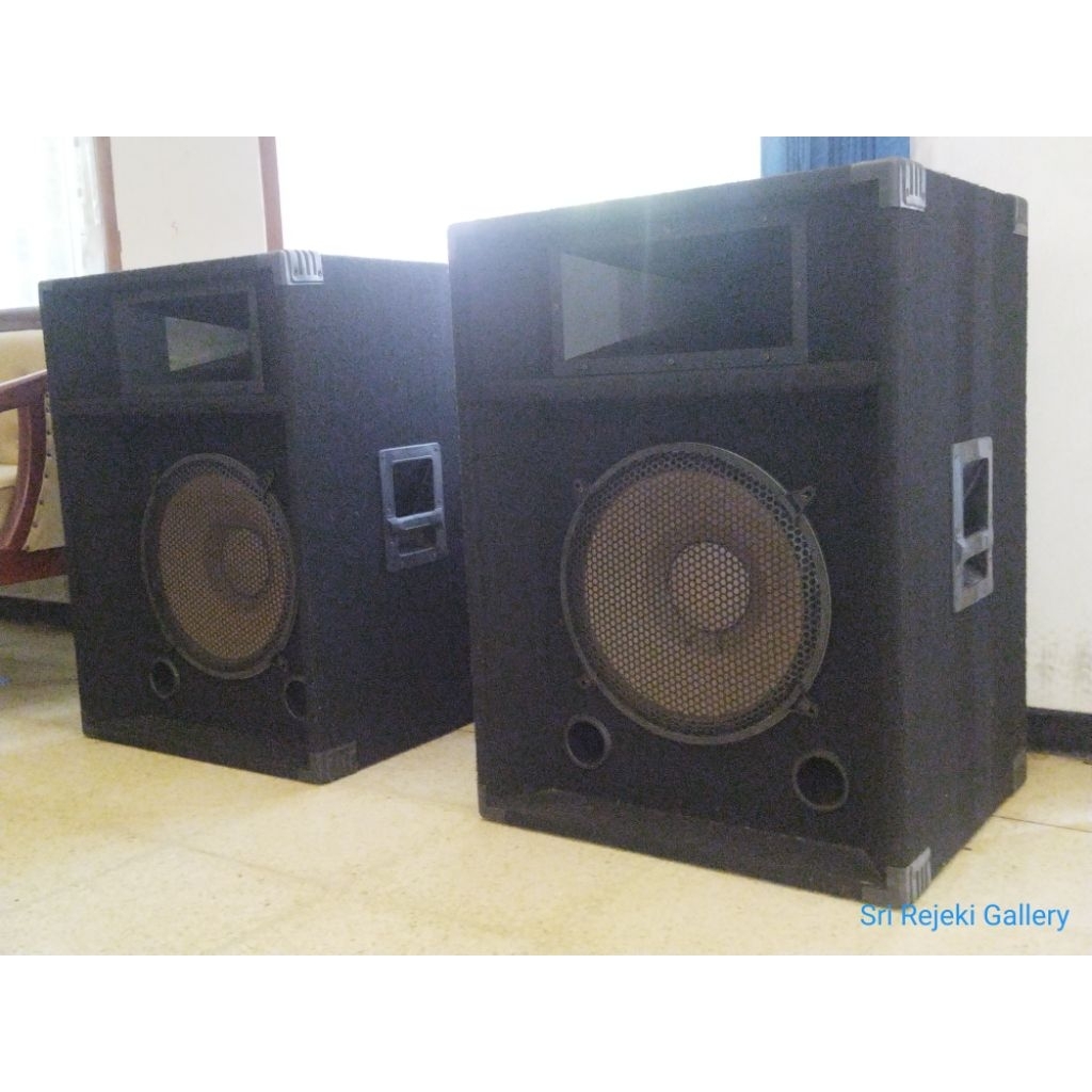 Sound salon speaker studio musik
