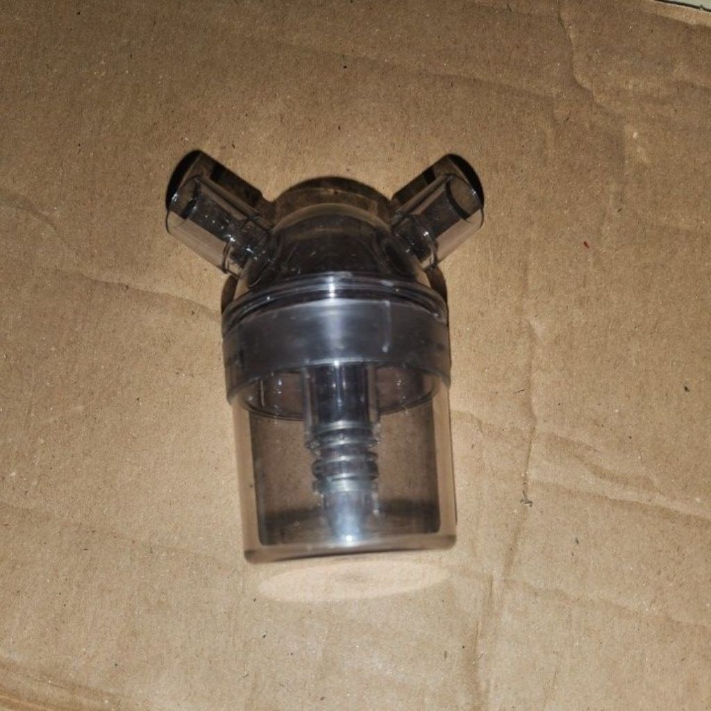 Water Trap Reusable Ventilator Bayi, Breathing Circuit Water Trap Reuse Neonate