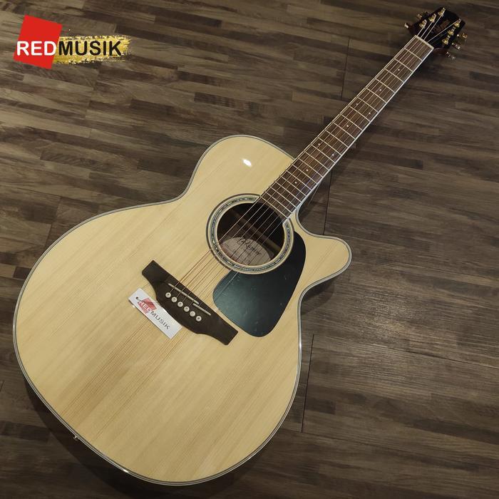 Gitar Akustik Elektrik Takamine GN51CE-Nat GN 51CE Nat GN51CE Nat