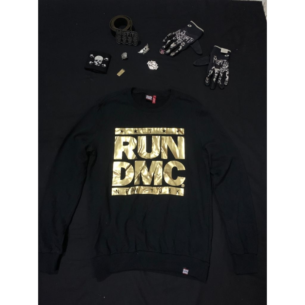 crewneck band second