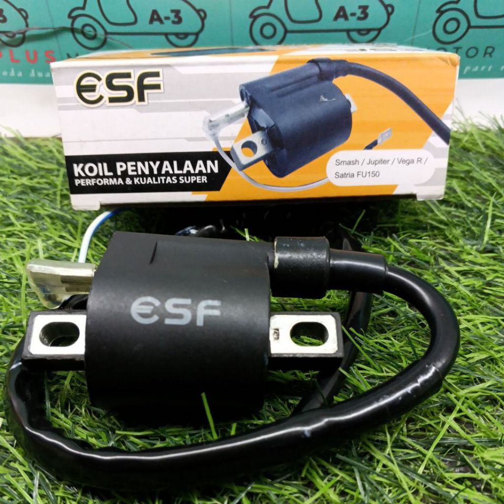 kuil koil penyalaan motor Jupiter /Vega R/satria Fu esf