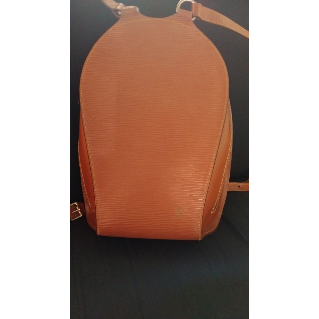 preloved tas LV Mabillon backpack