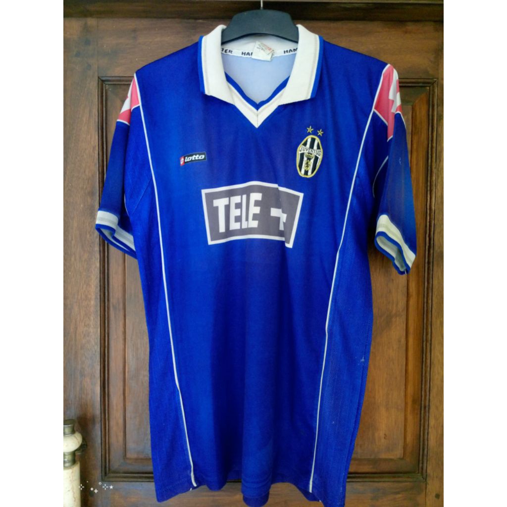 Jersey juventus 2000/2001