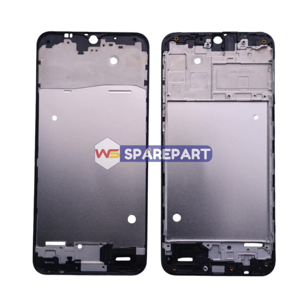 MIDDLE FRAME TULANG TENGAH LCD SAMSUNG M20 / M205  - ORIGINAL FULLSET