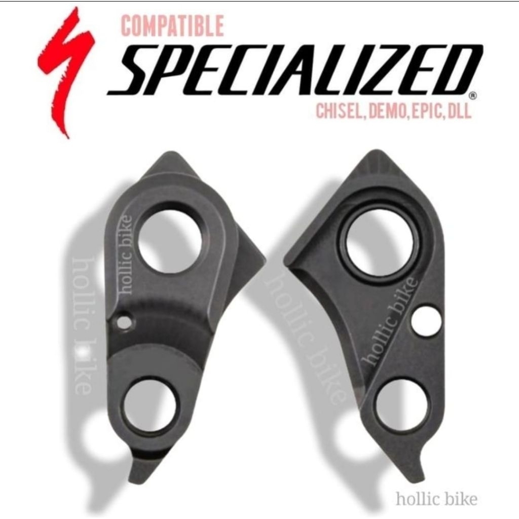 Anting RD Hanger Sepeda SPECIALIZED Bike Chisel Demo Enduro Epic Stumpjumper Turbo dll Derailleur Ha