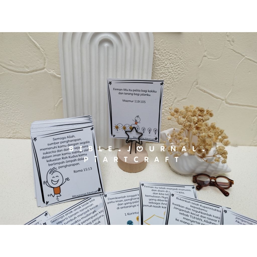 100 ayat Alkitab untuk Remaja / teenagers  - cocok untuk natal, paskah, komunitas, sekolah minggu, k