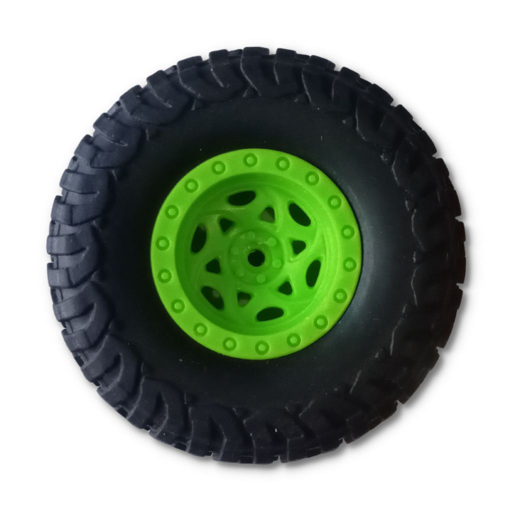 SPARE PART BAN RC 1:20 CADANGAN BAN MAINAN  ANAK LAKI LAKI MOBIL MOBILAN RC ROCK CRAWLER REMOTE REMO