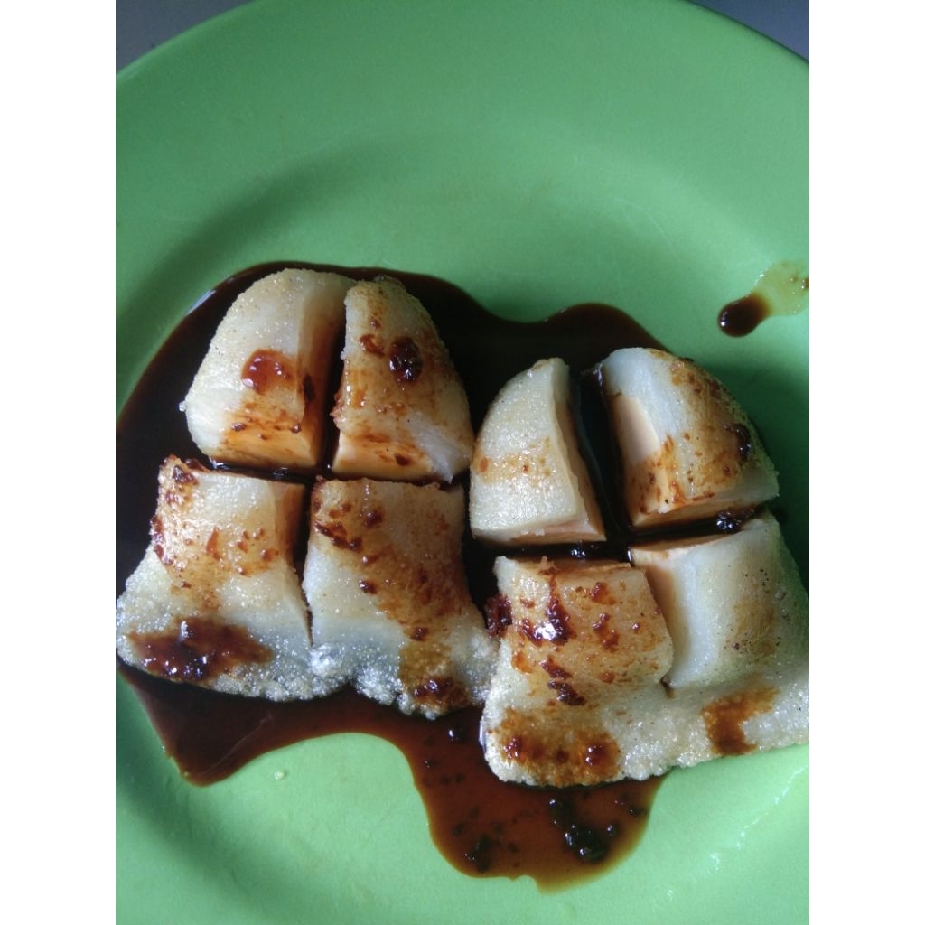 Pempek Kapal Selam Dos