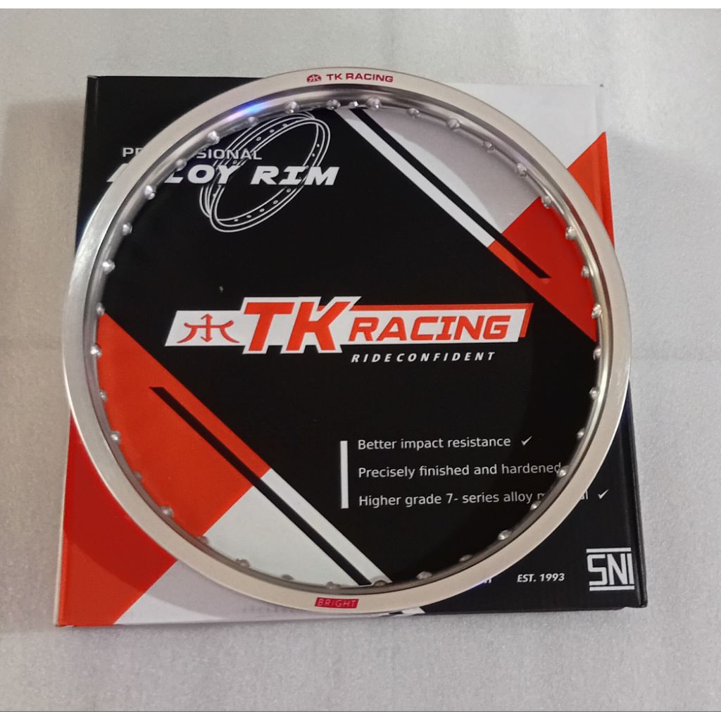 Rim TK 18x160 Silver Original.
