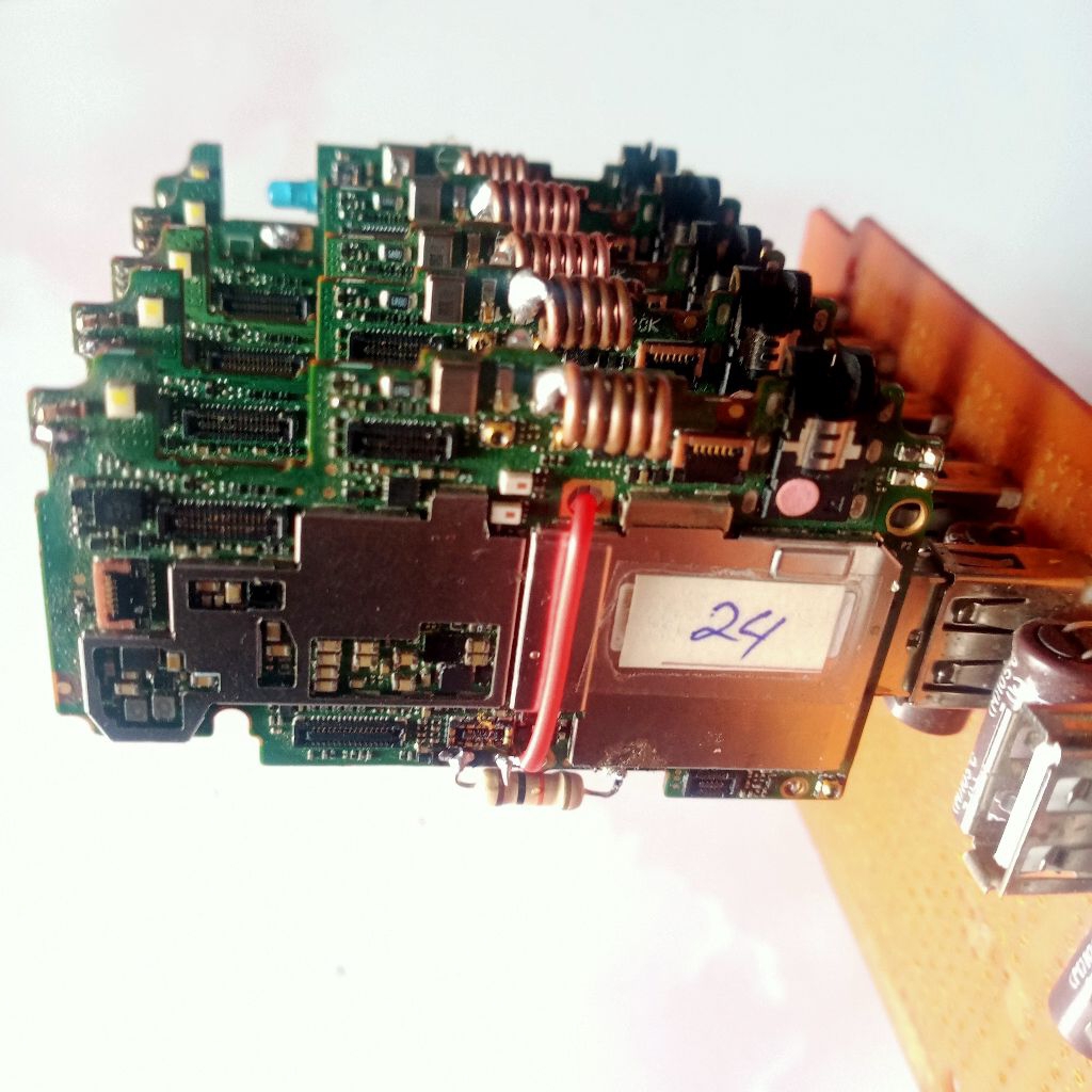 Mesin Mining Verus Redmi 4x