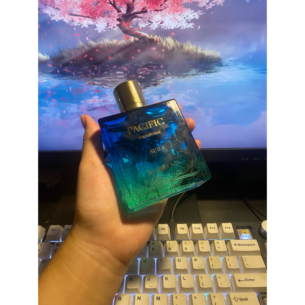 Rayhaan Pacific Aura Decant