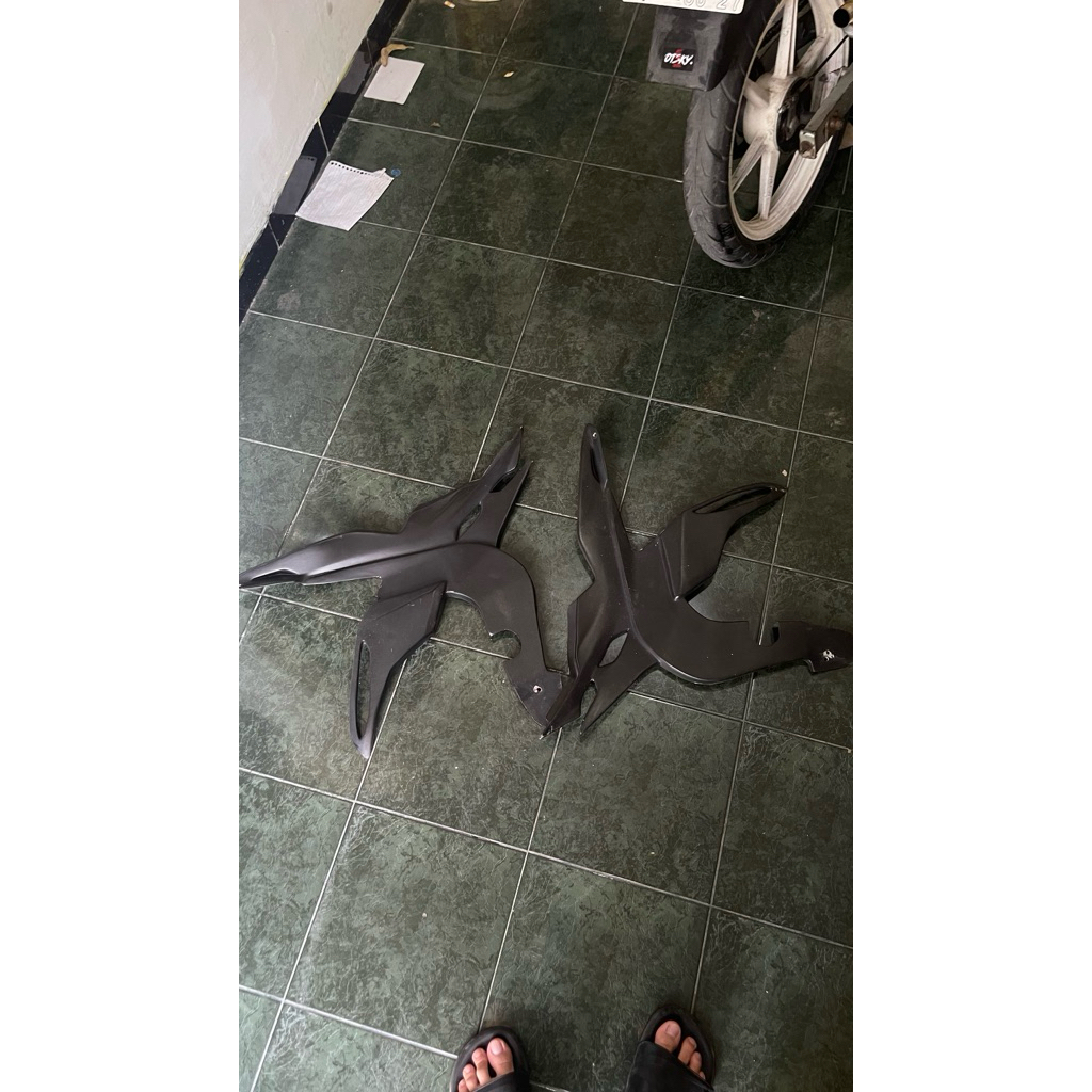 cover rangka cbr 250rr