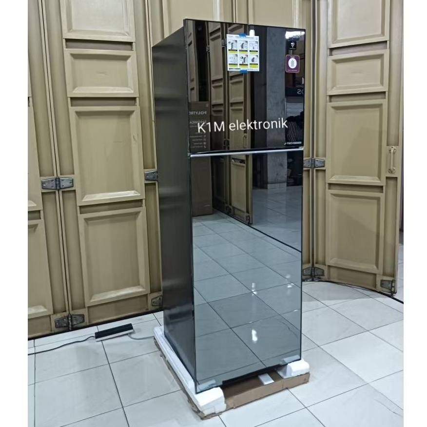 Kulkas Sharp 2 pintu inverter SJ 456GI-MS SJ-456GI-MS