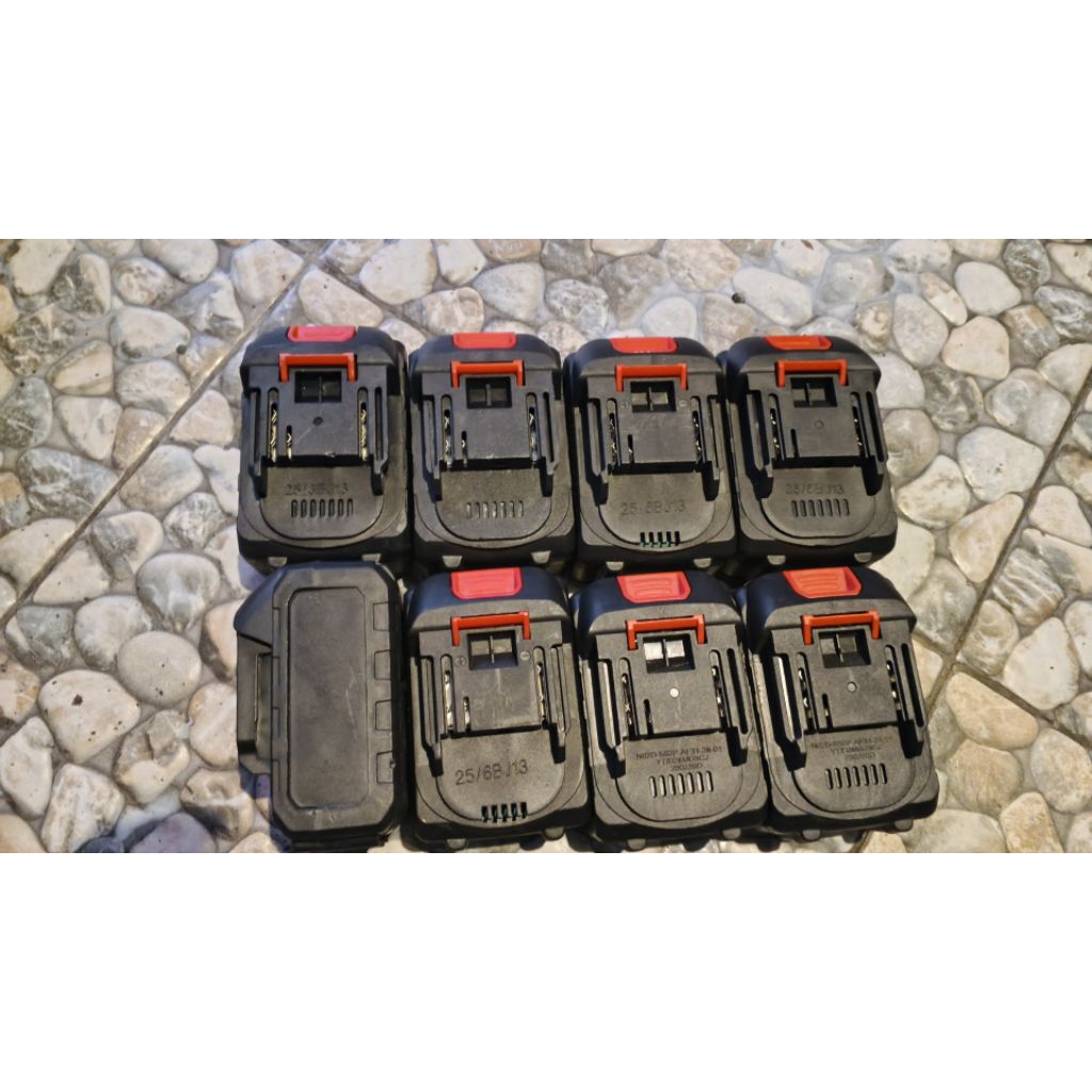 baterai impack/cordless