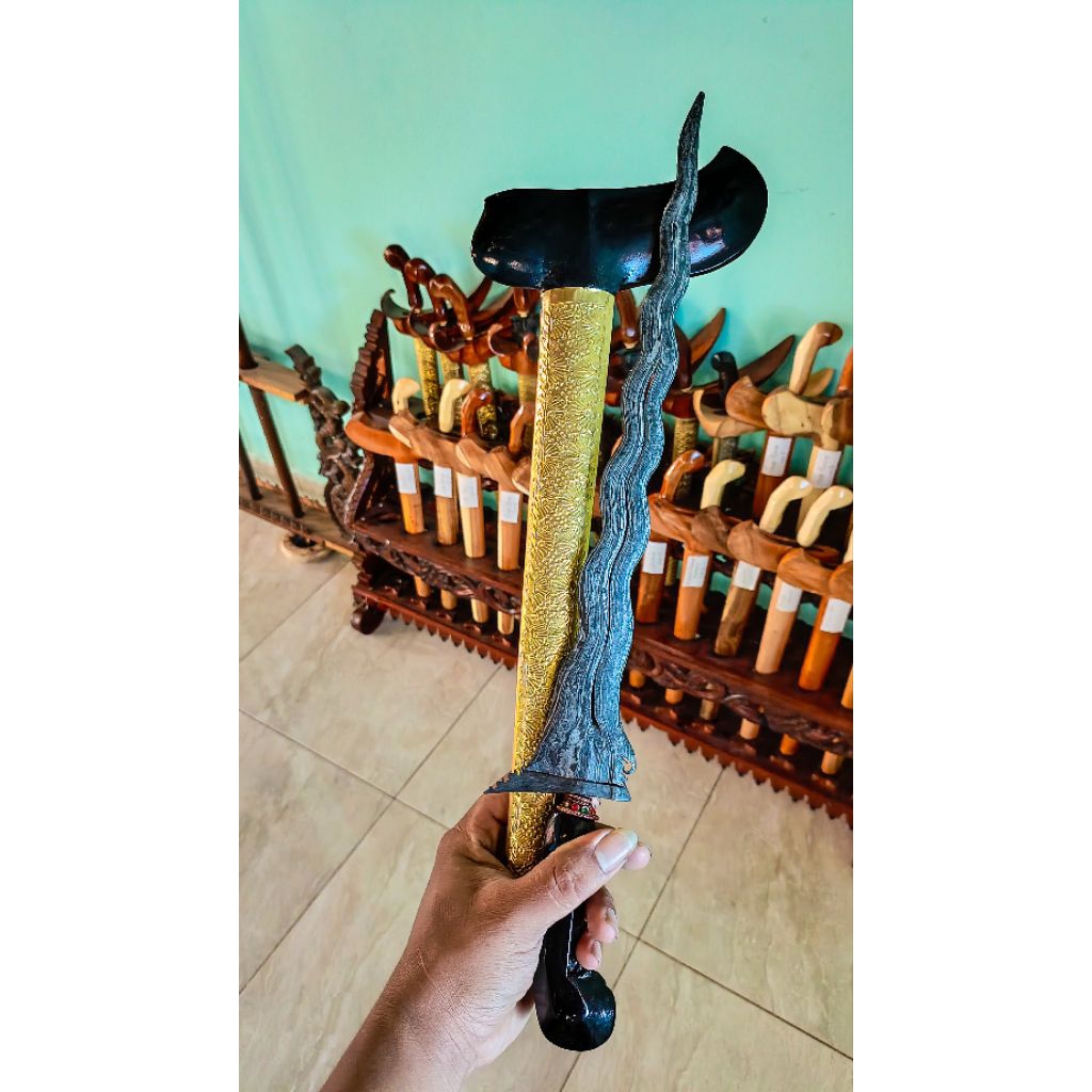 pamengkang jagad luk 13 nyandang lengkap