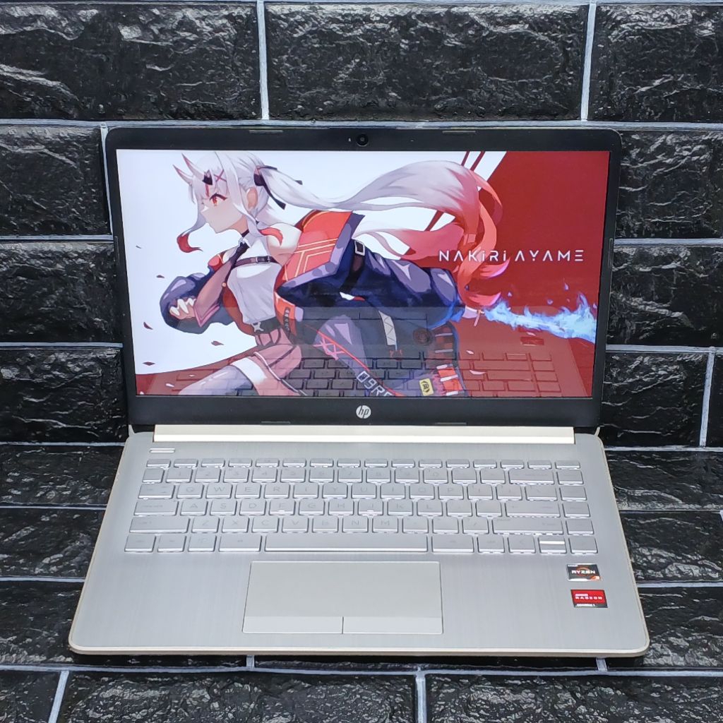 Laptop HP 14s-dk1515au AMD Ryzen 3 3250U 8/512GB