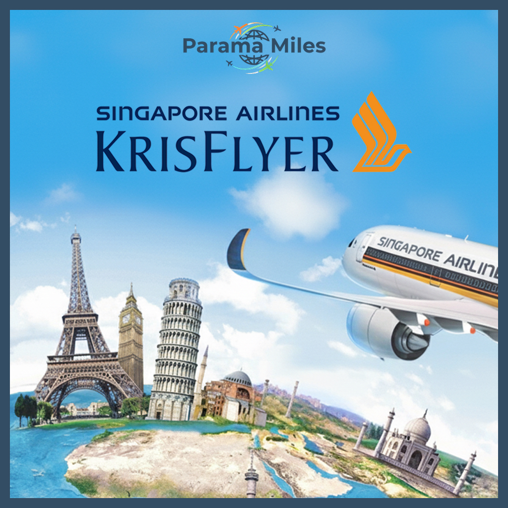 Krisflyer Miles Singapore Airlines