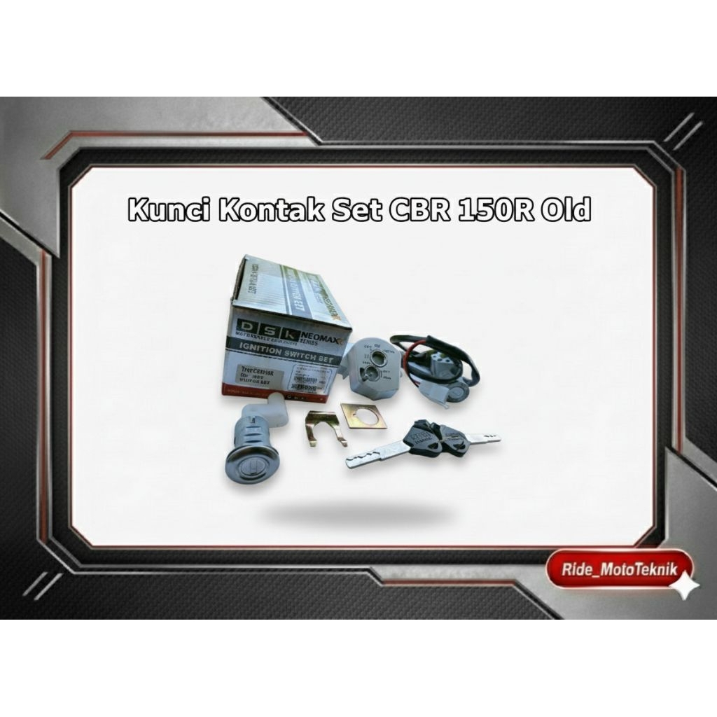 Kunci Kontak Honda CBR 150R OLD CBR150R OLD