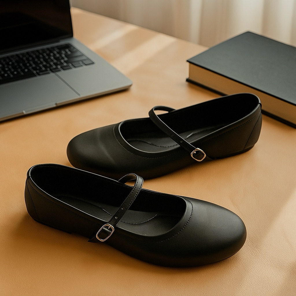 Flatshoes Big Size 41 42 43 44 45 V068