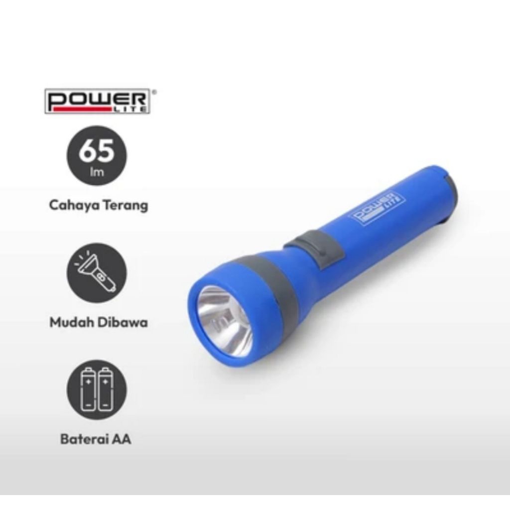 Powerlite Senter Led 65 Lumens