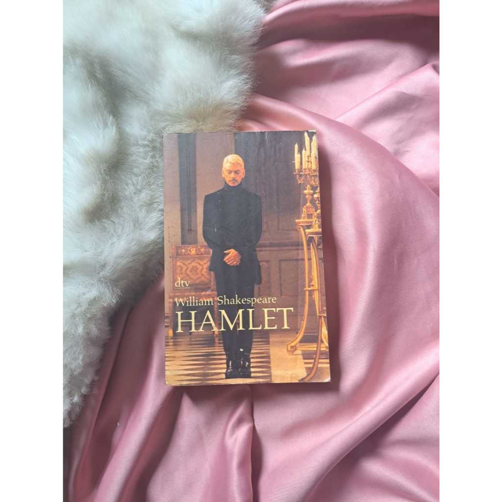 Buku William Shakespeare Hamlet