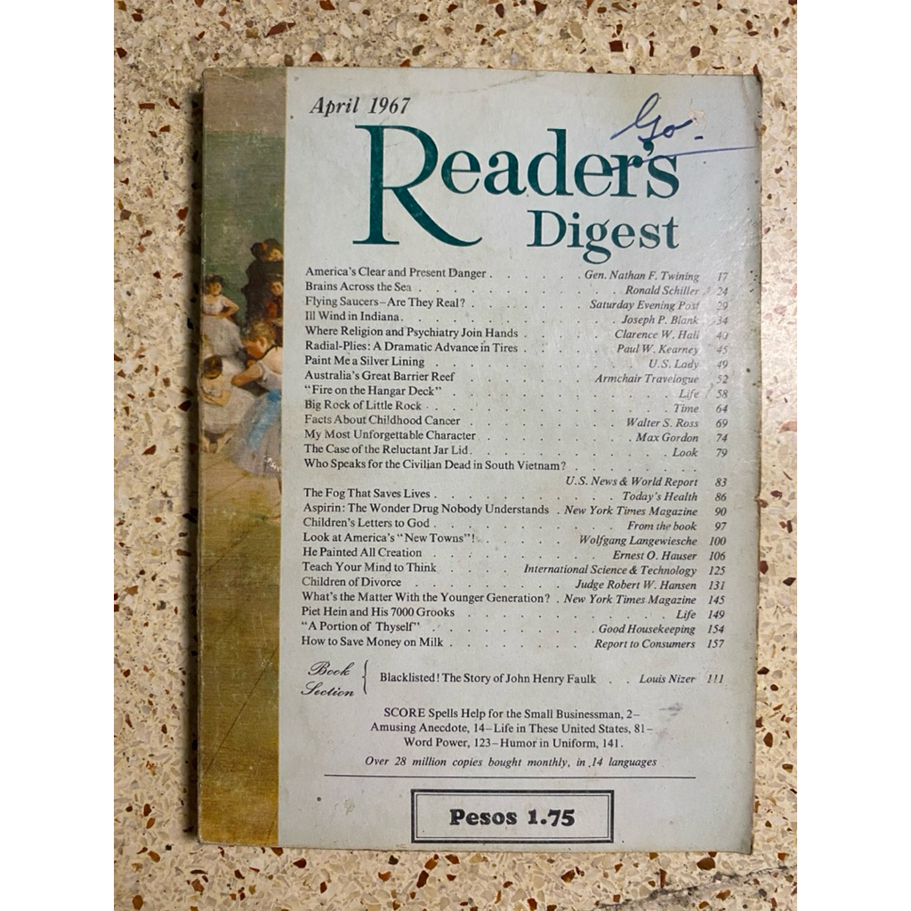 BUKU READER DIGEST