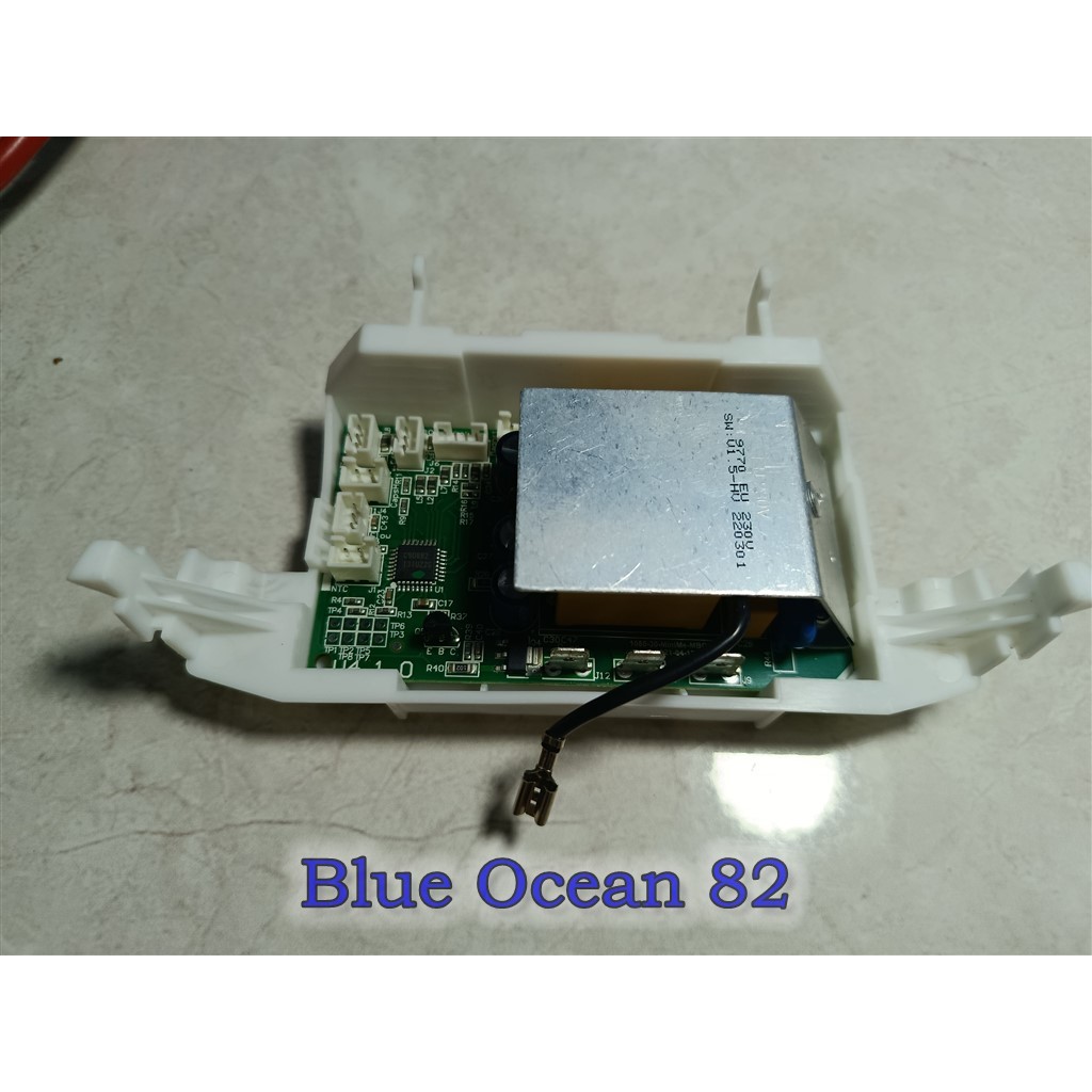 Original PCB Main Board Coffee Machine Nescafe Dolce Gusto Mini Me 9770 Low Watt - Spare Part Elektr