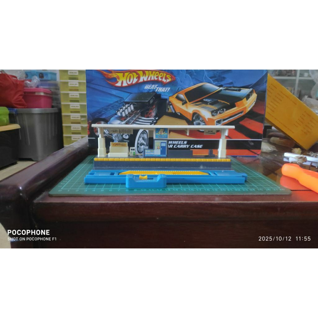 Takara Tomy Plarail Shin-Kobe Station Tomy Toy Train Replacement 1998 Go-Stop