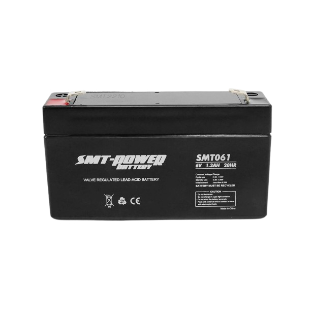 Aki 12V Panjang | Aki Kering 12 Volt | Cocok untuk Mainan Anak / Sepeda Listrik