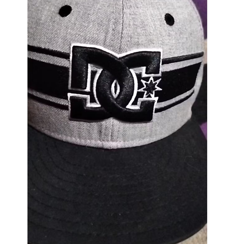 newera x dc topi brand second/bekas/branded