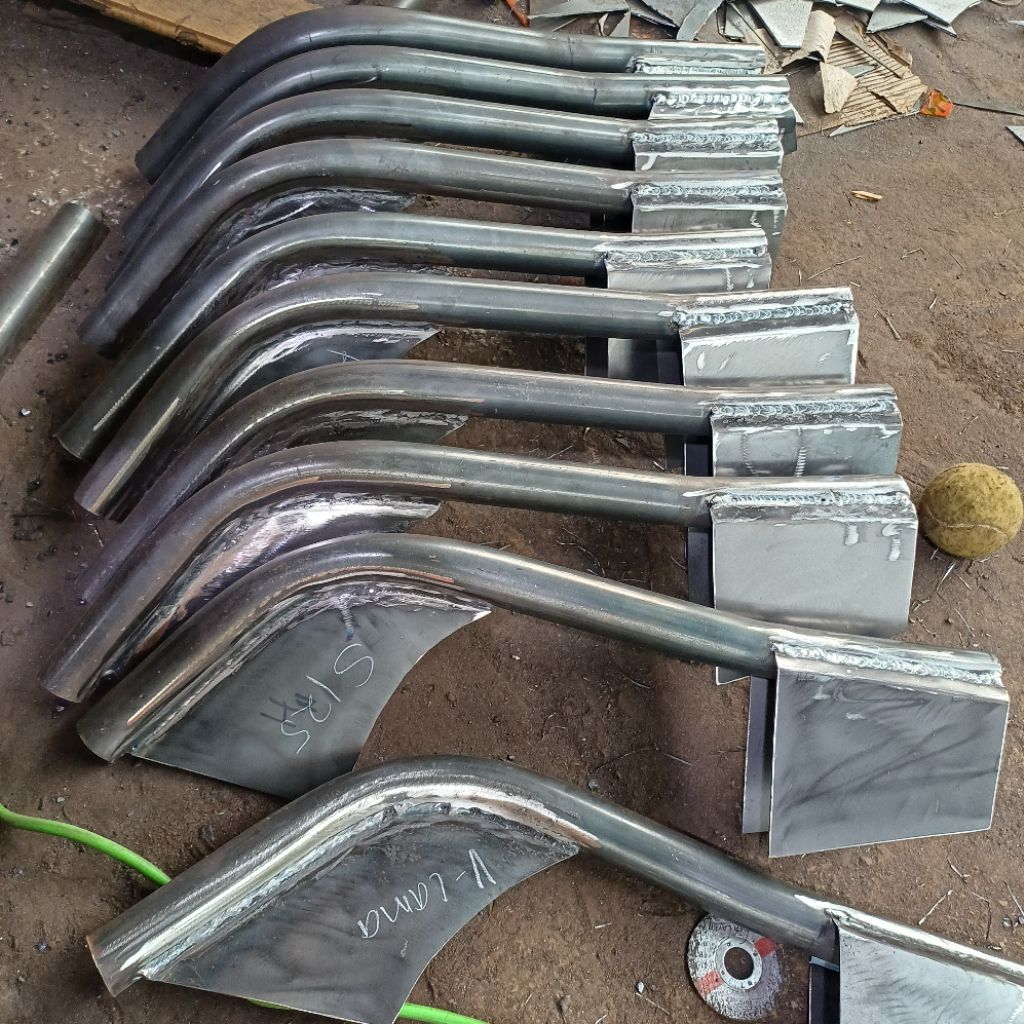 TAMBAHAN RANGKA RBT - PEMANIS RANGKA RBT SEMUA JENIS MOTOR