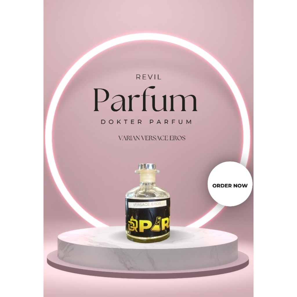 REFILL PARFUM VARIAN VERSACE EROS