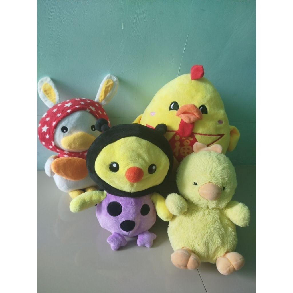 PL boneka bebek berkostum