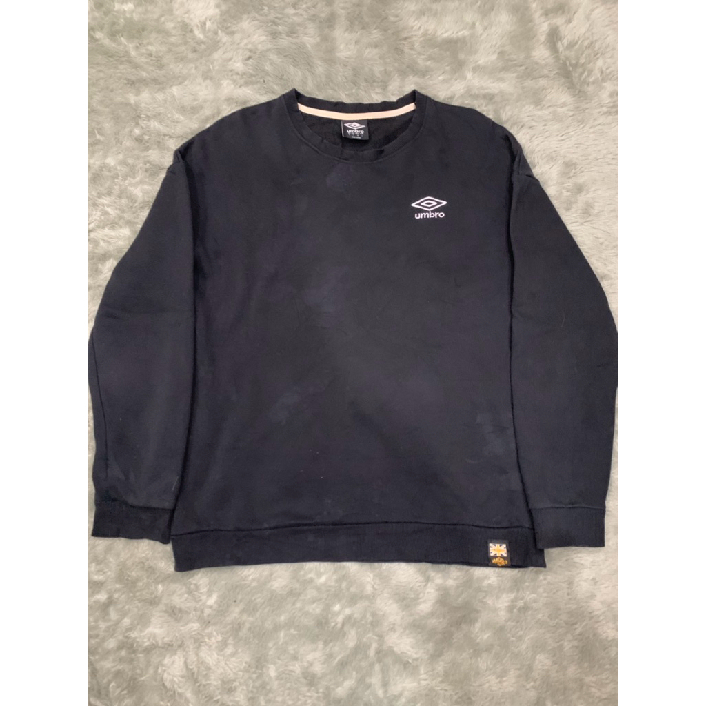 crewneck umbro preloved