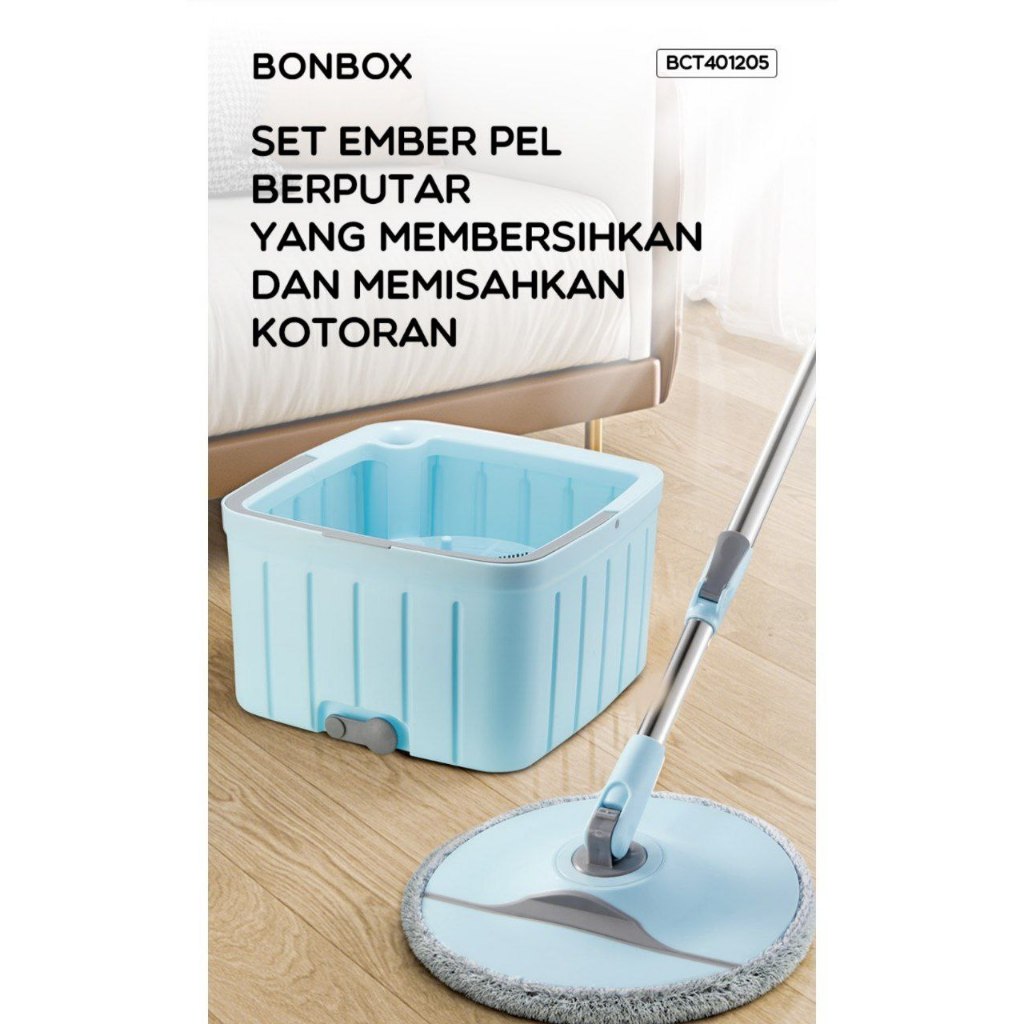 Super Mop BCT401205/Spin Mop Super/ Super Mop Bonbox