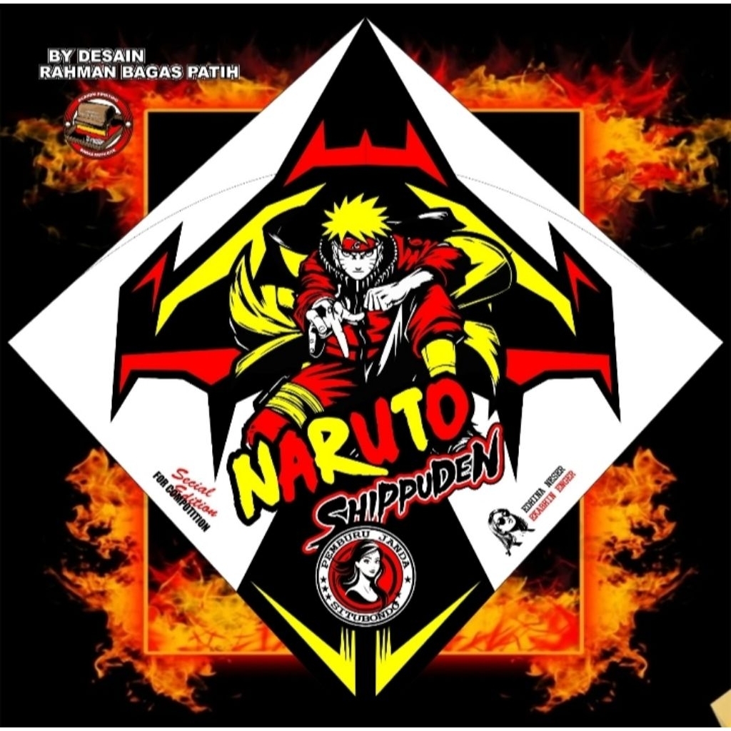 Layangan Sukoi Pemburu Janda Viber khusus Turnamen