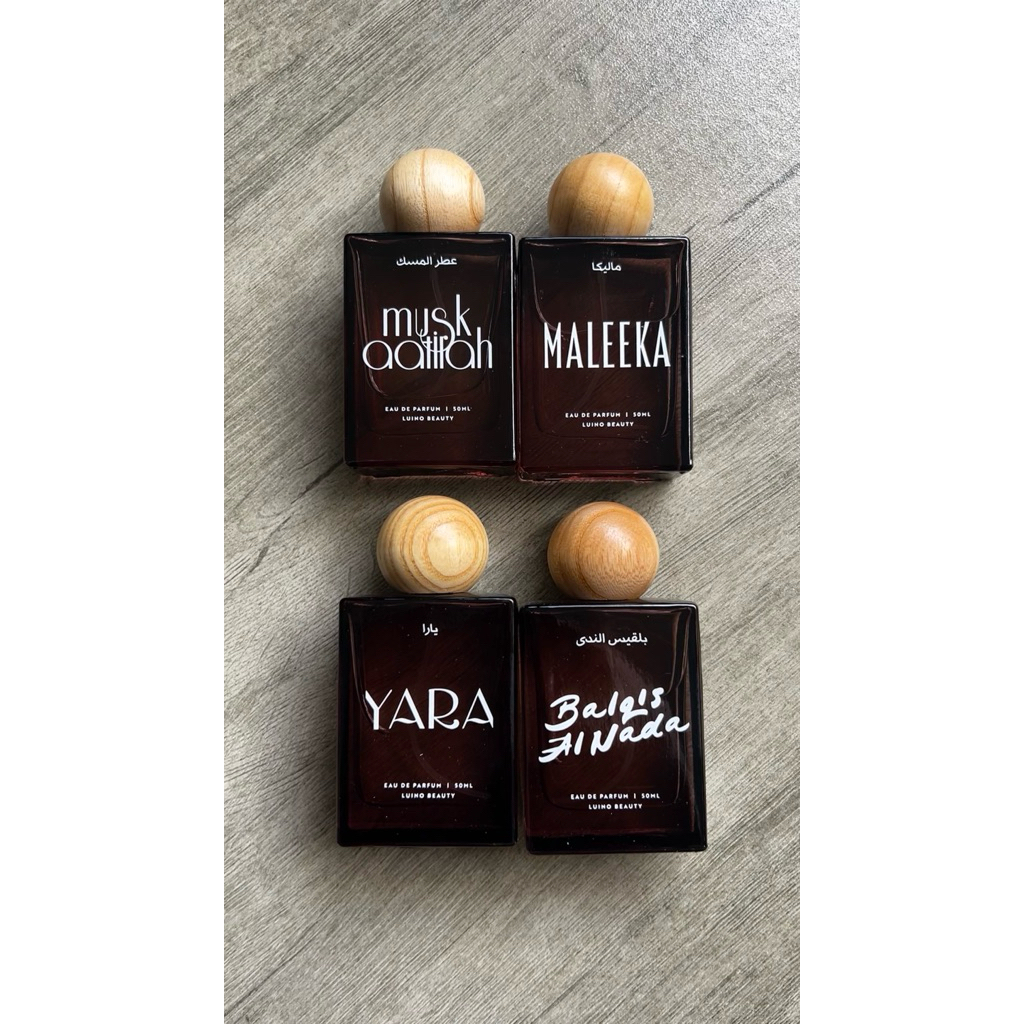 DECANT QATAR PERFUME - LUINO BEAUTY