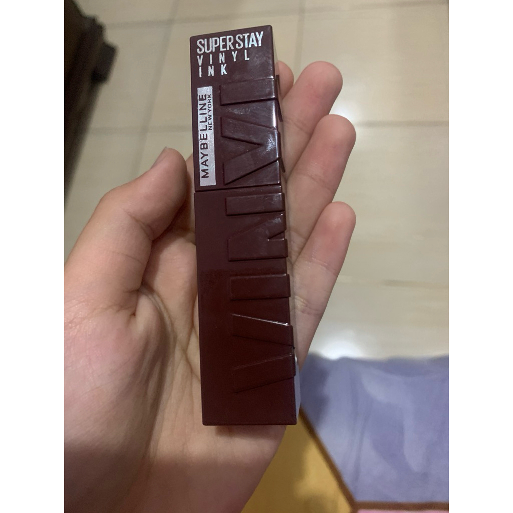 maybelline vinyl ink