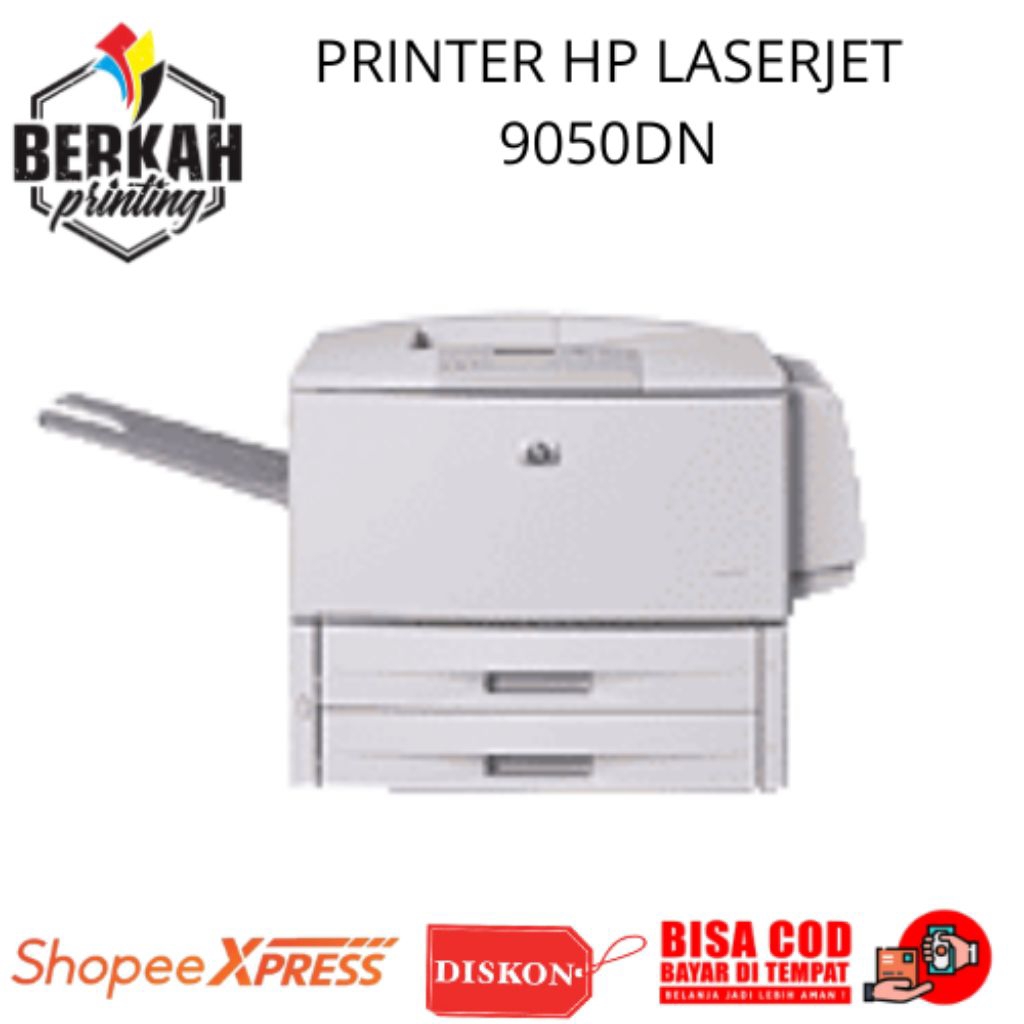 printer hp LaserJet A3 9050DN
